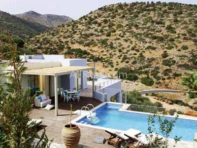 Pleiades Luxurious Villas 